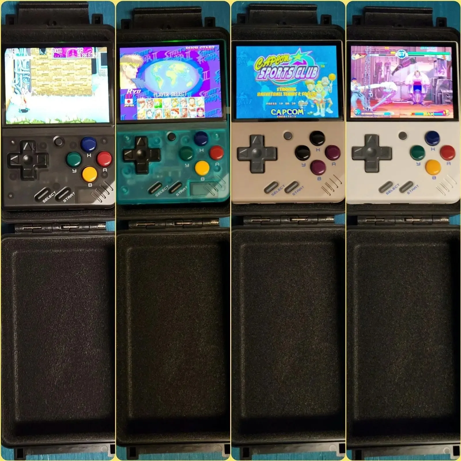 NEW Miyoo Mini V4 Custom OS 128GB 40  systems Plug And Play