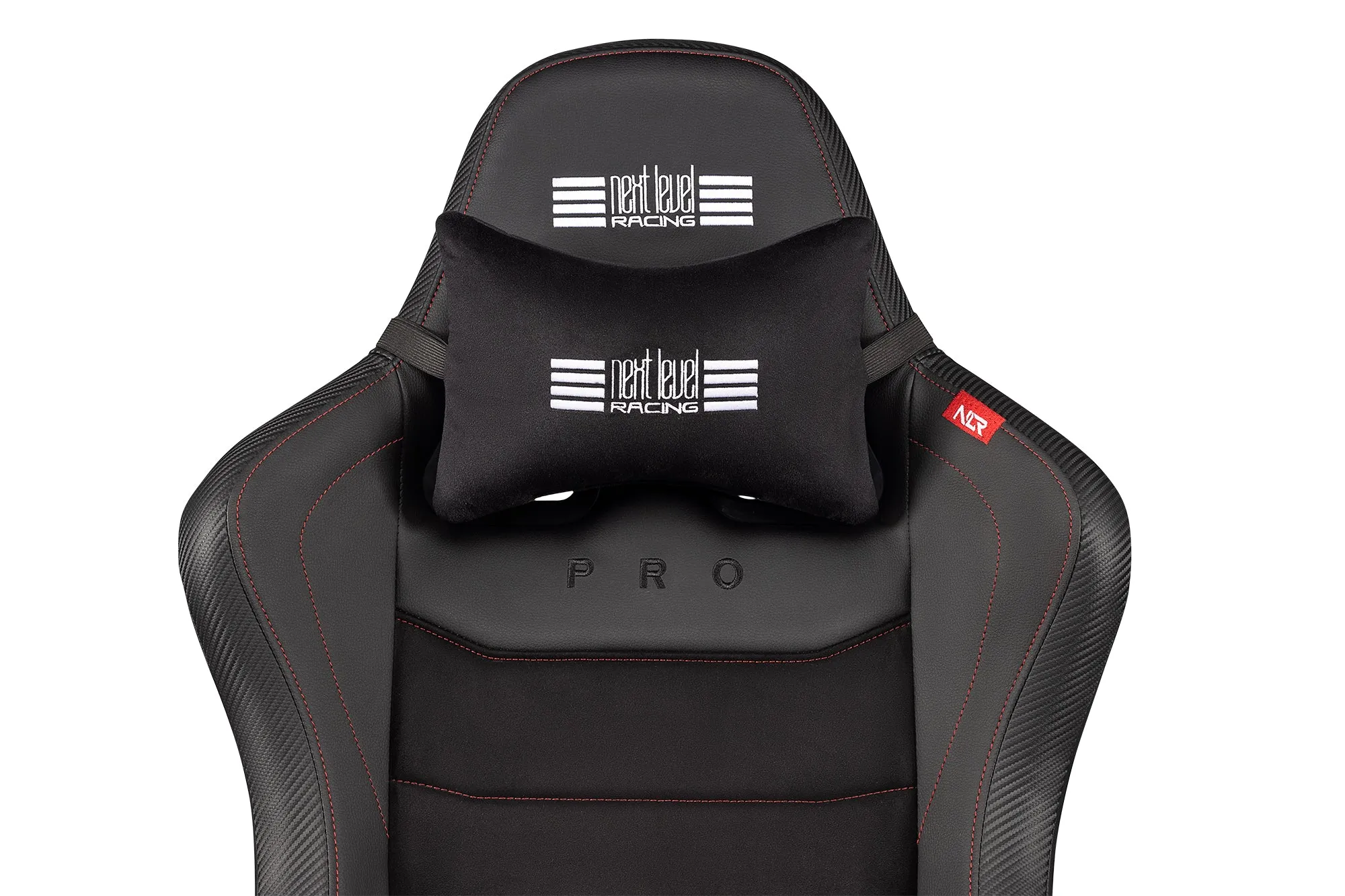 Next Level Racing NLR-G003 PRO Gaming Chair Leather & Suede Edition