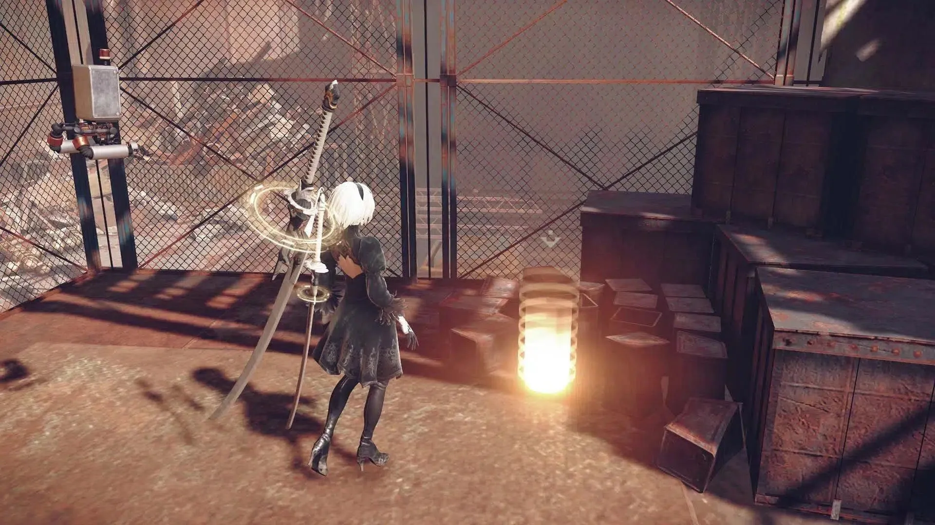 Nier, Automata (Game of the Yorha Edition) - PlayStation 4