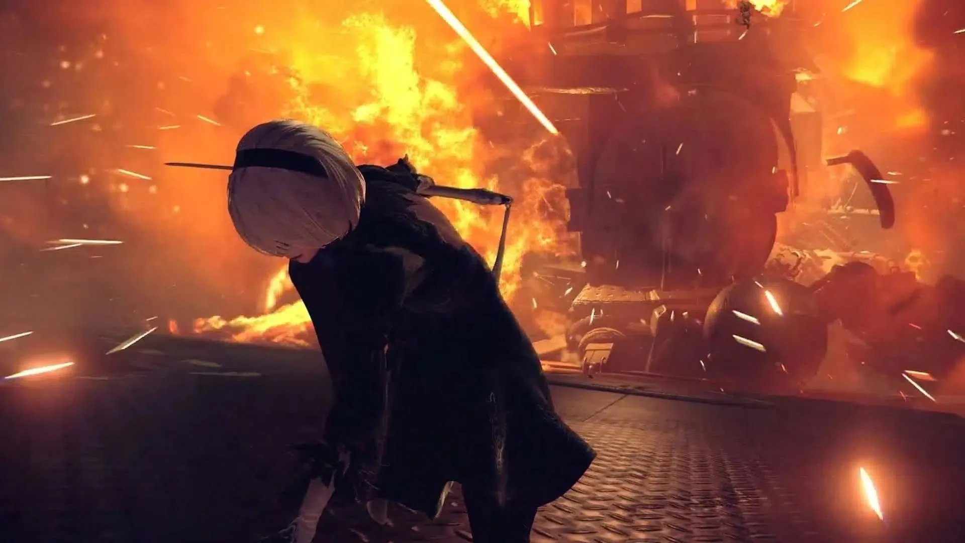 Nier, Automata (Game of the Yorha Edition) - PlayStation 4