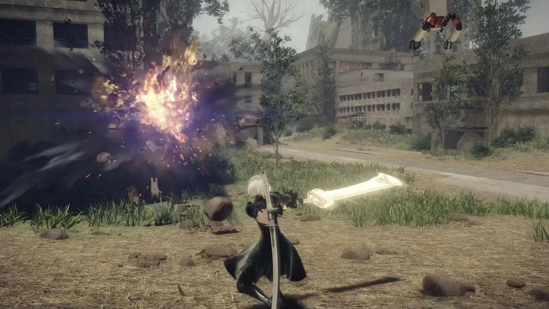 Nier, Automata (Game of the Yorha Edition) - PlayStation 4