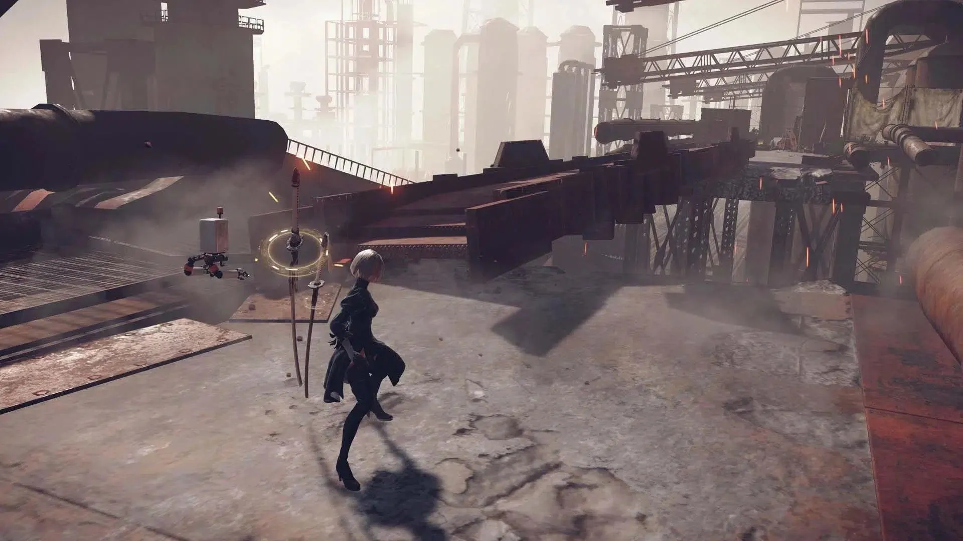 Nier, Automata (Game of the Yorha Edition) - PlayStation 4