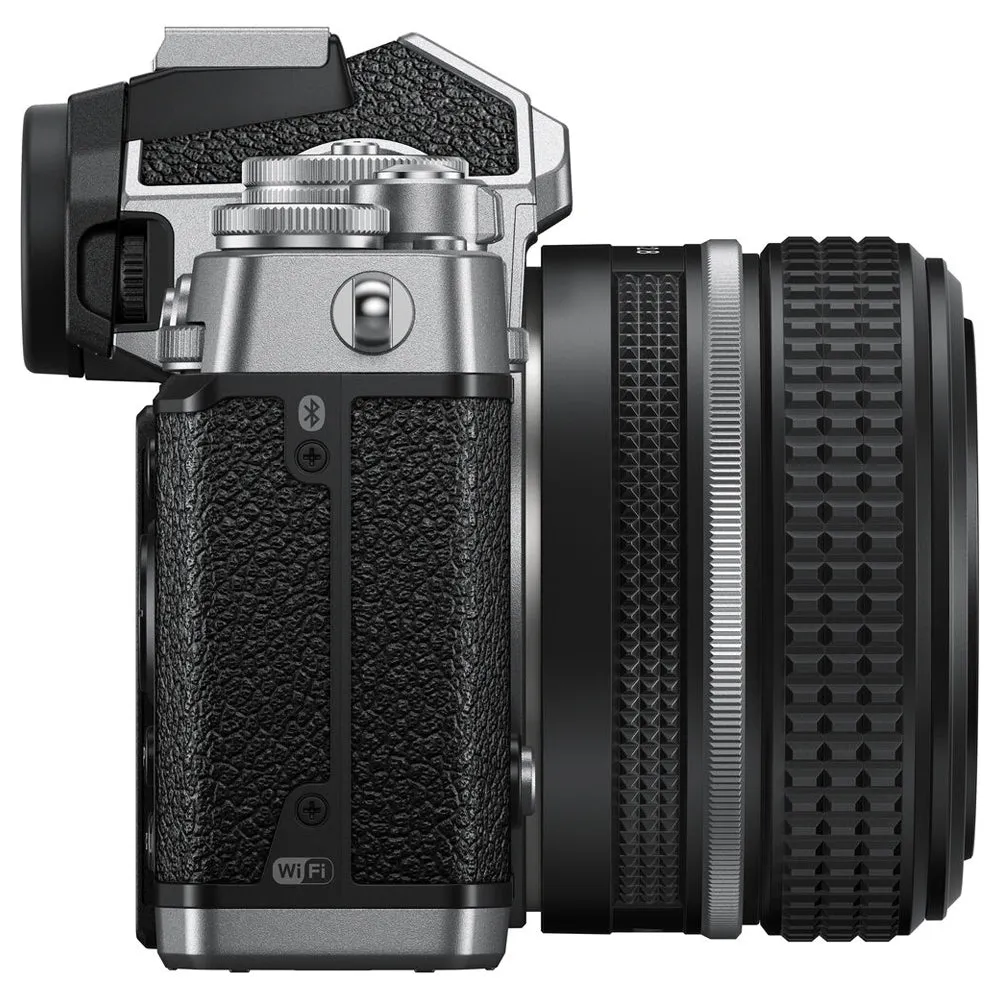 Nikon Z Series Zfc Mirrorless Camera with 20.9 Megapixel DX APS-C Format Sensor, 4K 30fps Video Recording, and Eye Detection Automatic Focus - Kits Available