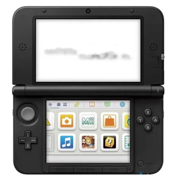 Nintendo 3DS XL and New 3DS XL Hinge Replacement