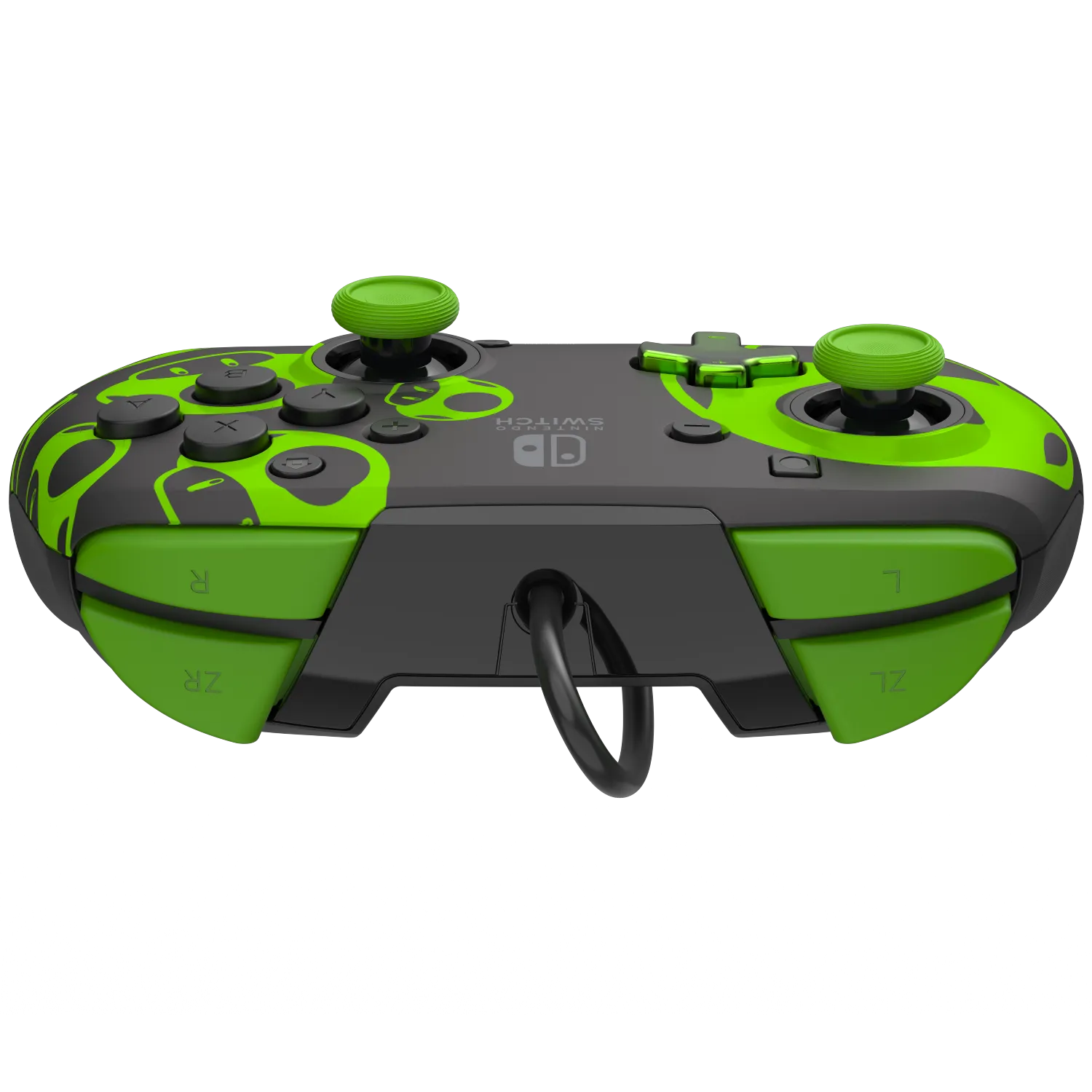 Nintendo Switch 1-UP Glow in the Dark REMATCH Controller