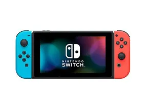 Nintendo Switch-Neon Blue-NBJ1