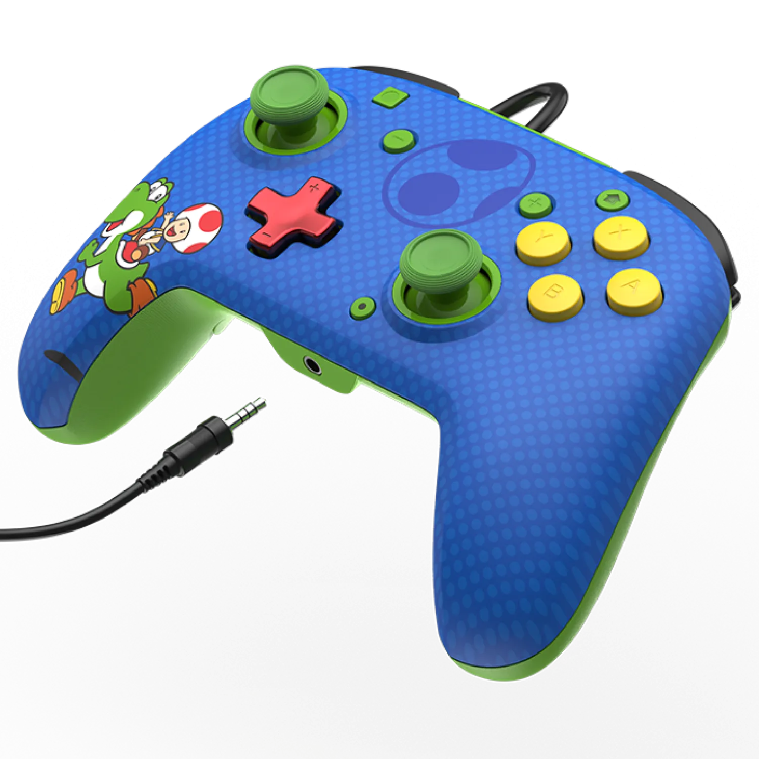 Nintendo Switch Toad & Yoshi REMATCH Controller