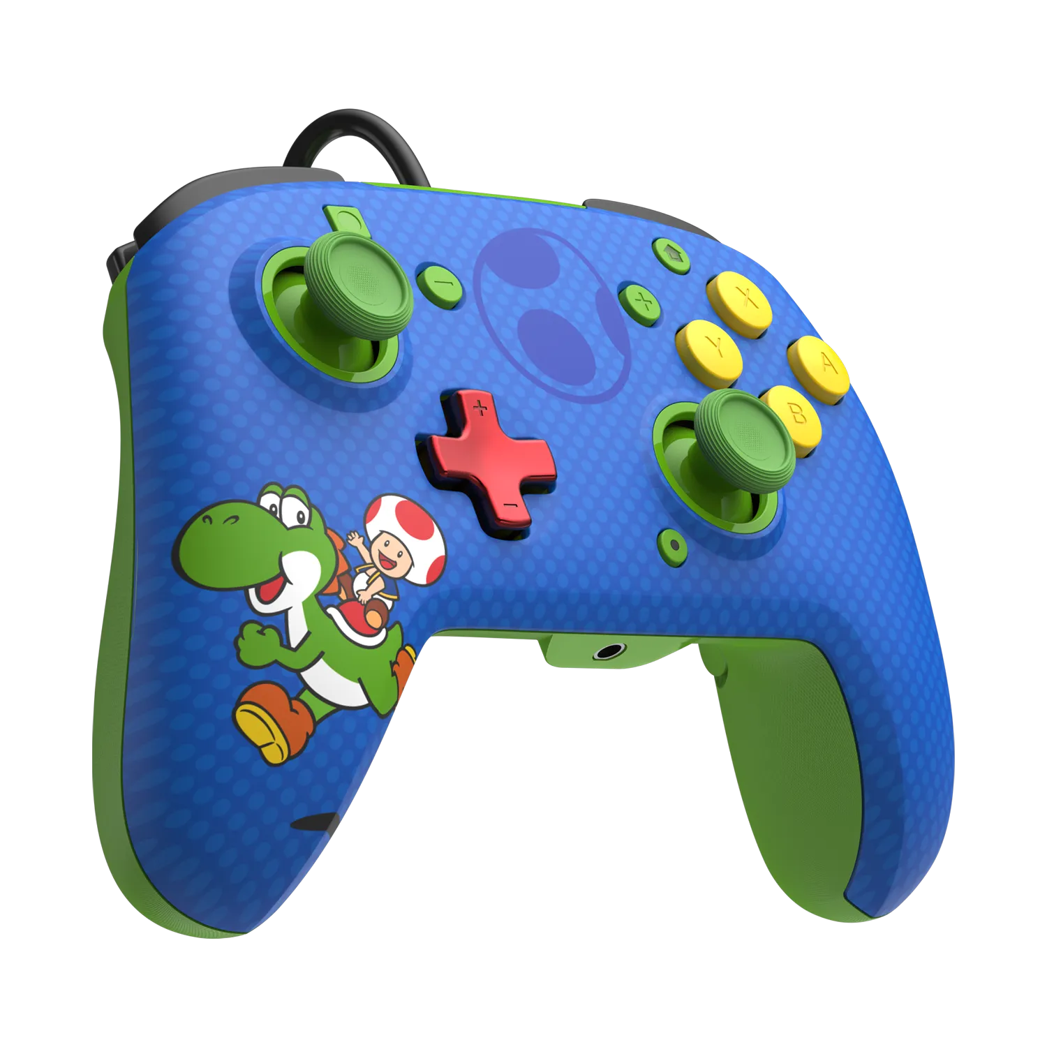 Nintendo Switch Toad & Yoshi REMATCH Controller