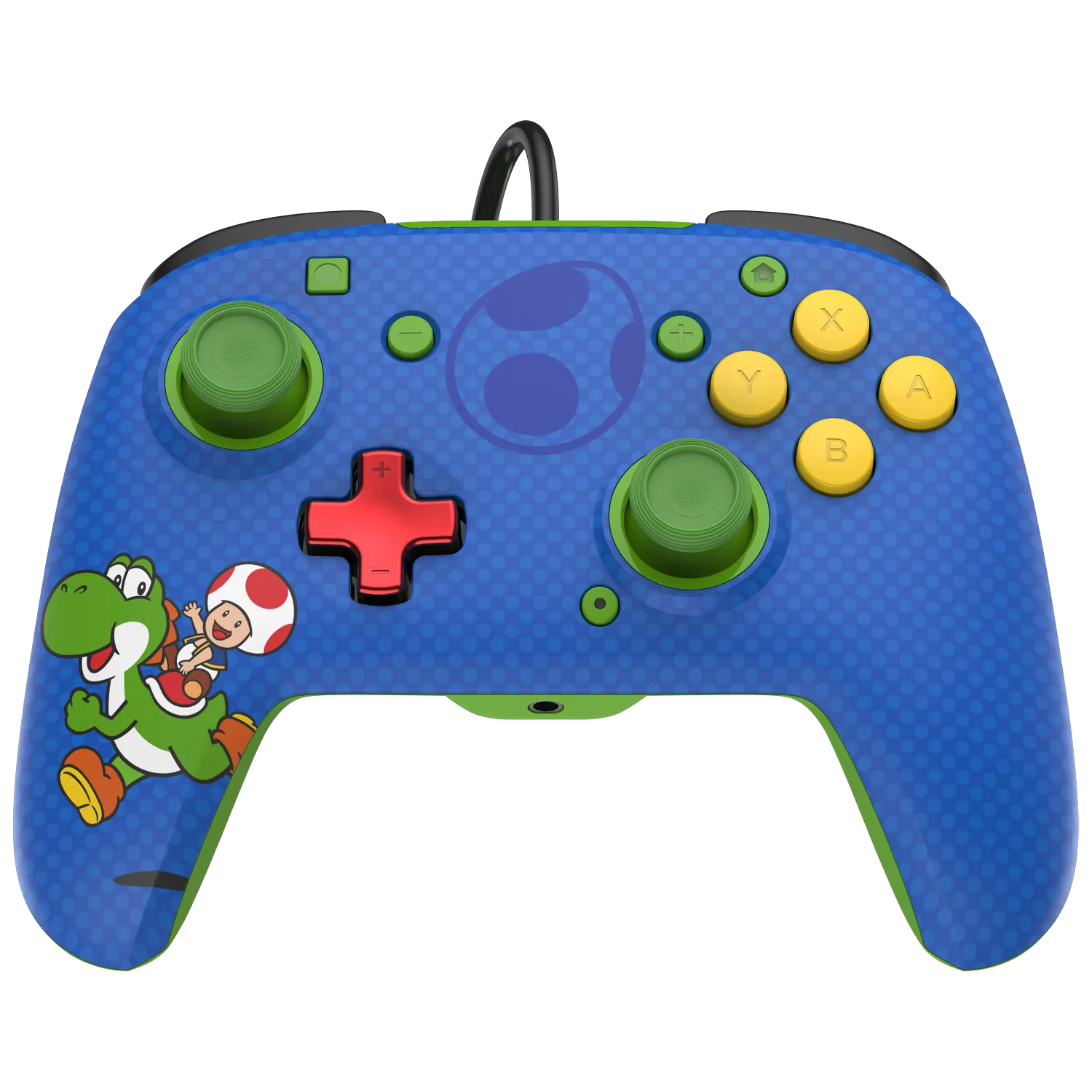 Nintendo Switch Toad & Yoshi REMATCH Controller
