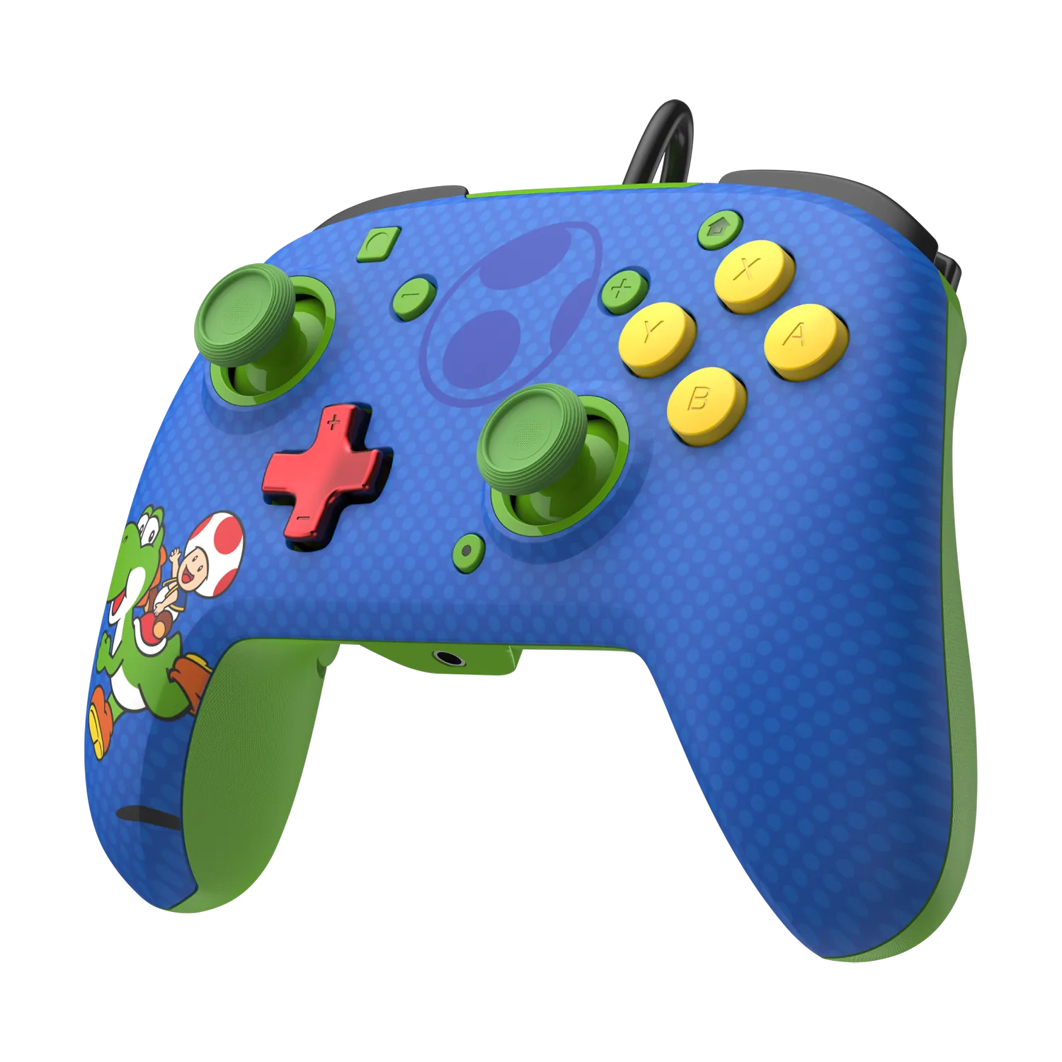 Nintendo Switch Toad & Yoshi REMATCH Controller