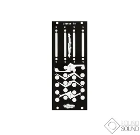 Noise Engineering Lapsus OS Black/ Blind Panel