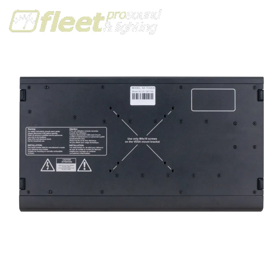 Obsidian NX-TOUCH ONYX Control Surface Platform