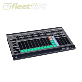Obsidian NX-TOUCH ONYX Control Surface Platform