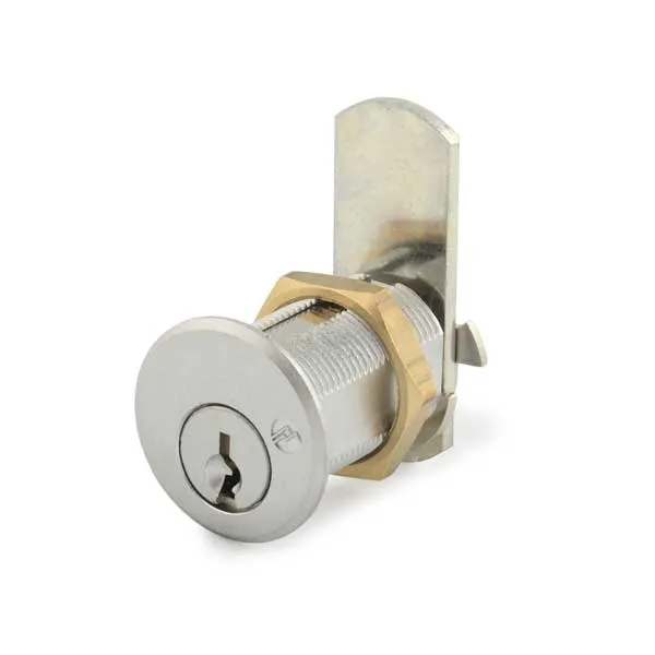 Olympus - DCN - Cam Lock - 1-1/16"- N Series National - 26D - Satin Chrome - KA 101 - Grade 1