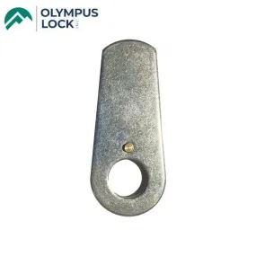 Olympus - DCNP - 1-1/2" Heavy Duty Straight Cam - Satin Chrome