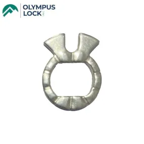 Olympus - DCNP-200-KDR - Cam Shifter - Door - 26D - Satin Chrome