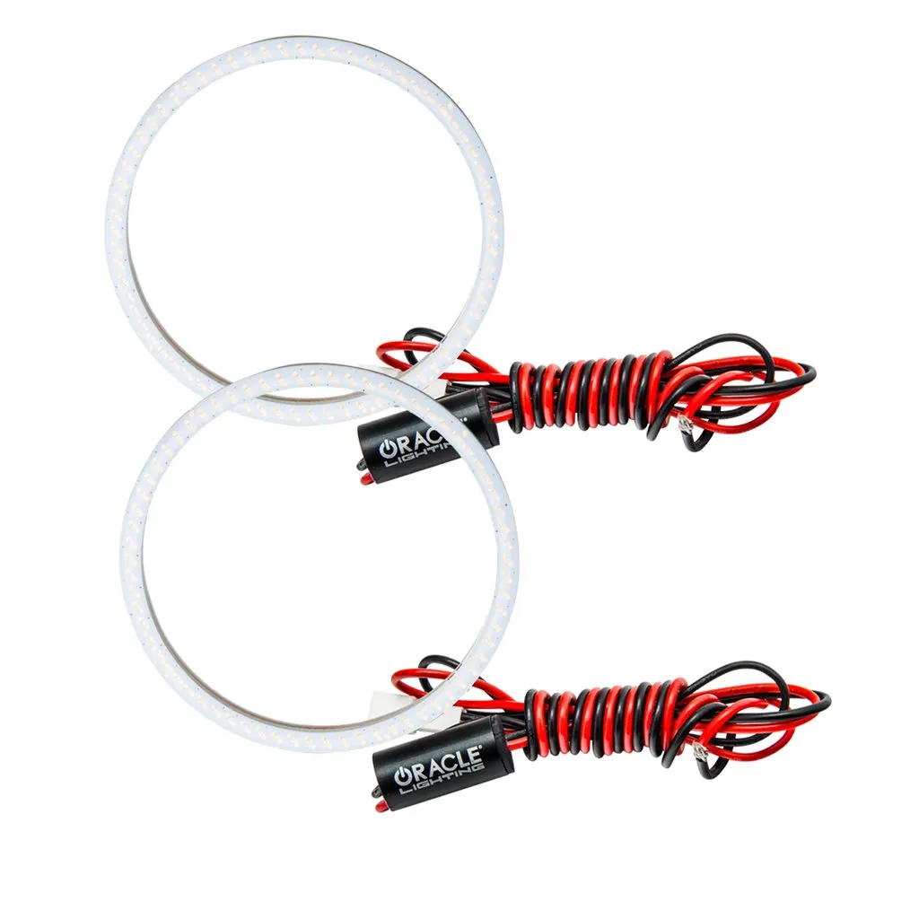 Oracle LED Fog Light Halo Kit BMW 5 Series (2003-2010) Multicolored
