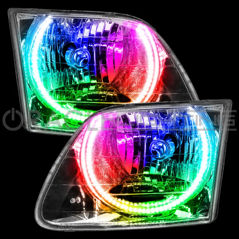 ORACLE Lighting 1999-2003 Ford F-150 Lightning LED Headlight Halo Kit