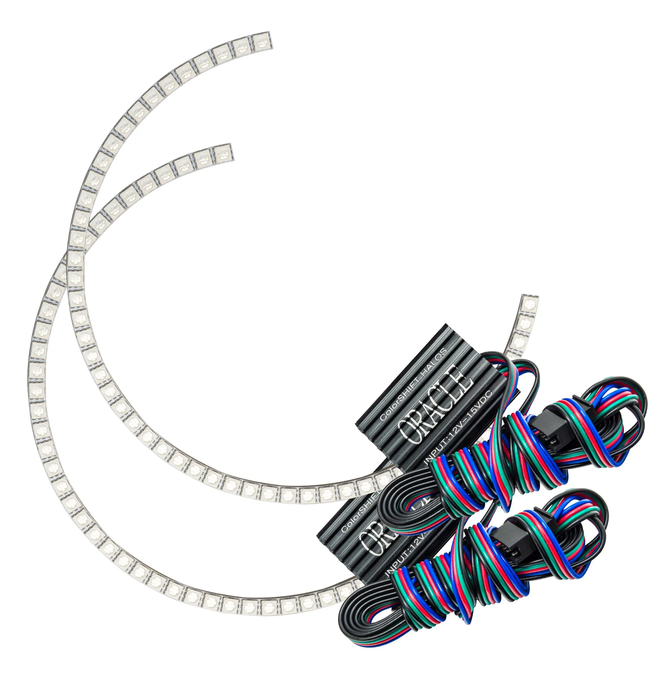 ORACLE Lighting 1999-2003 Ford F-150 Lightning LED Headlight Halo Kit