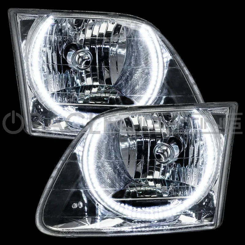 ORACLE Lighting 1999-2003 Ford F-150 Lightning LED Headlight Halo Kit