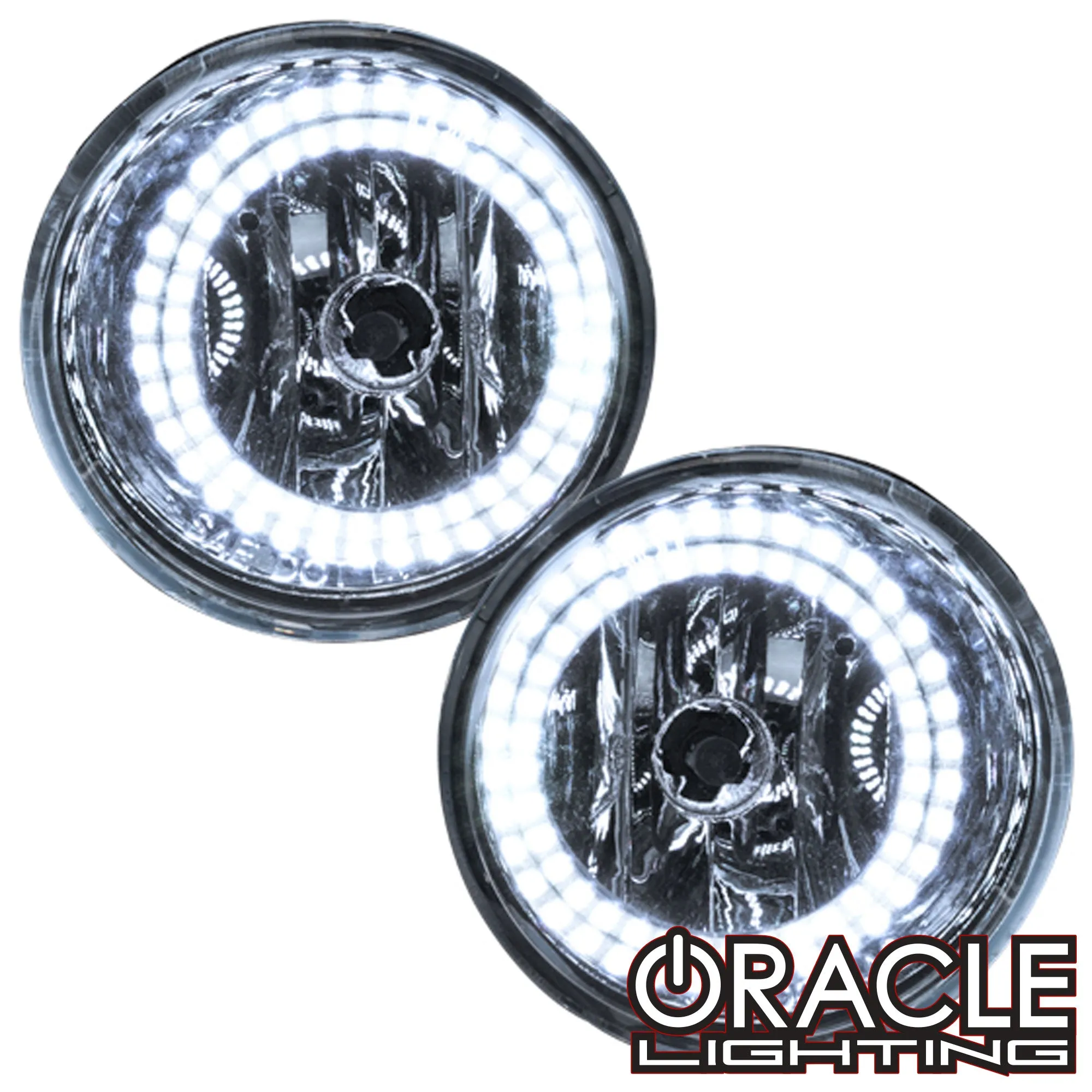 ORACLE Lighting 2004-2007 Nissan Armada LED Fog Light Halo Kit