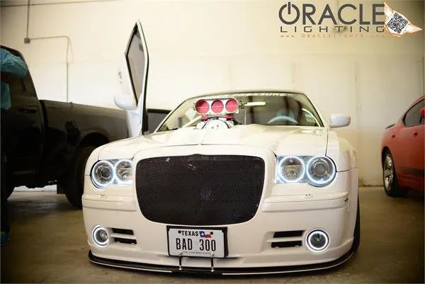 ORACLE Lighting 2005-2010 Chrysler 300C LED Fog Light Halo Kit