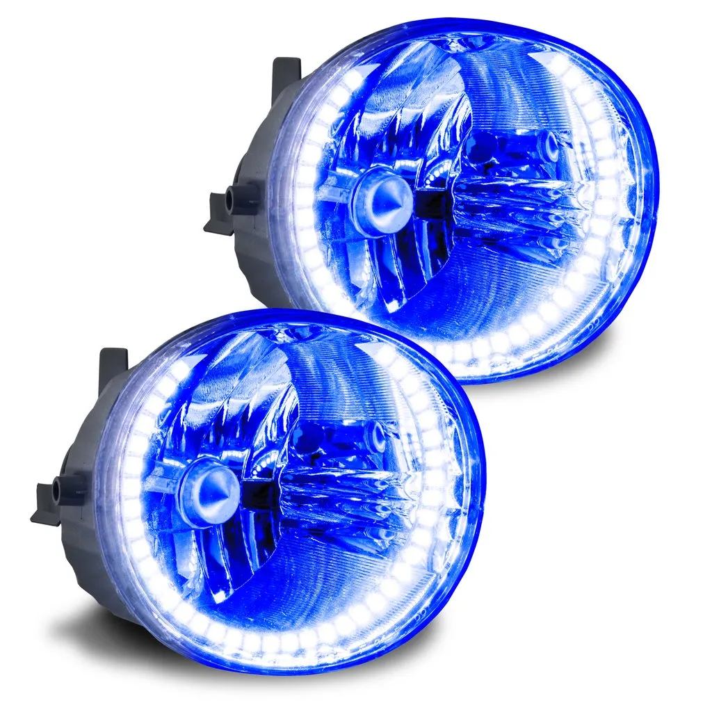 ORACLE Lighting 2006-2009 Toyota 4-Runner LED Fog Light Halo Kit