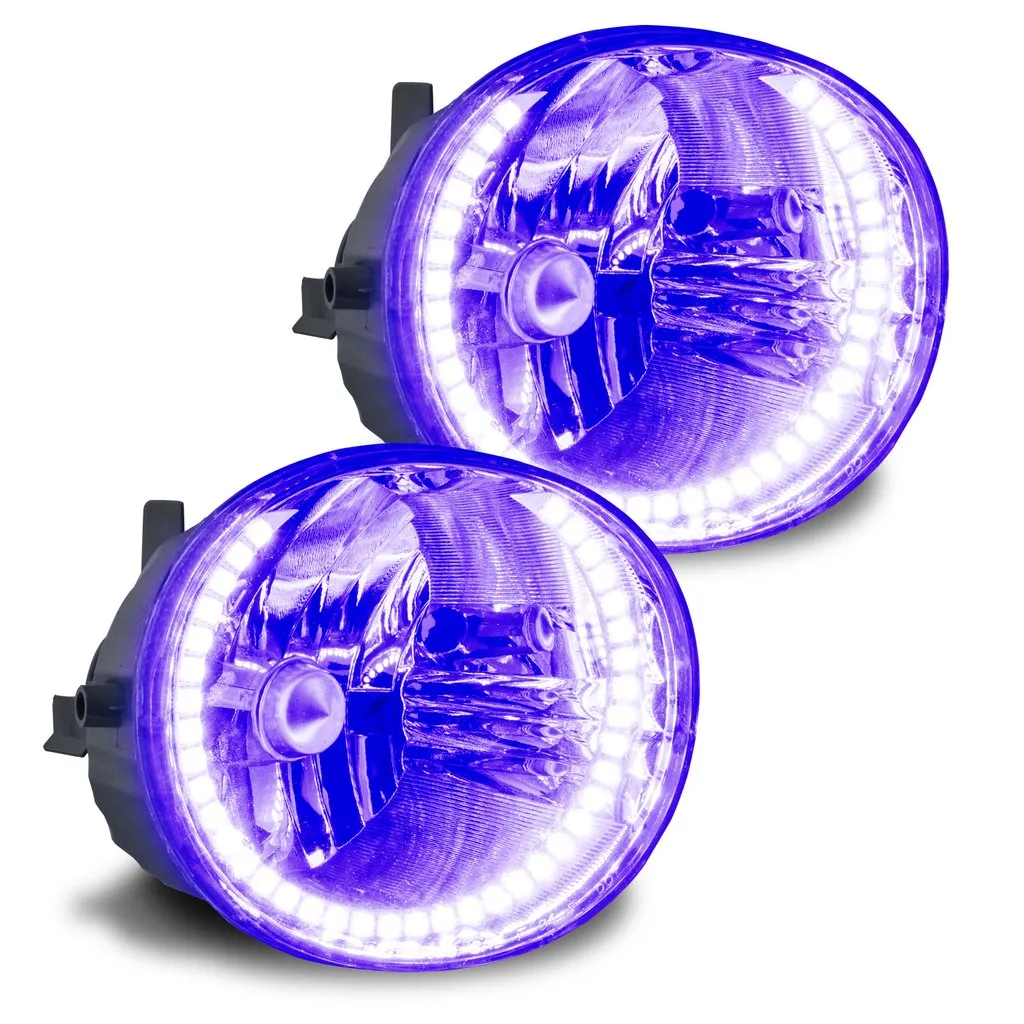 ORACLE Lighting 2006-2009 Toyota 4-Runner LED Fog Light Halo Kit