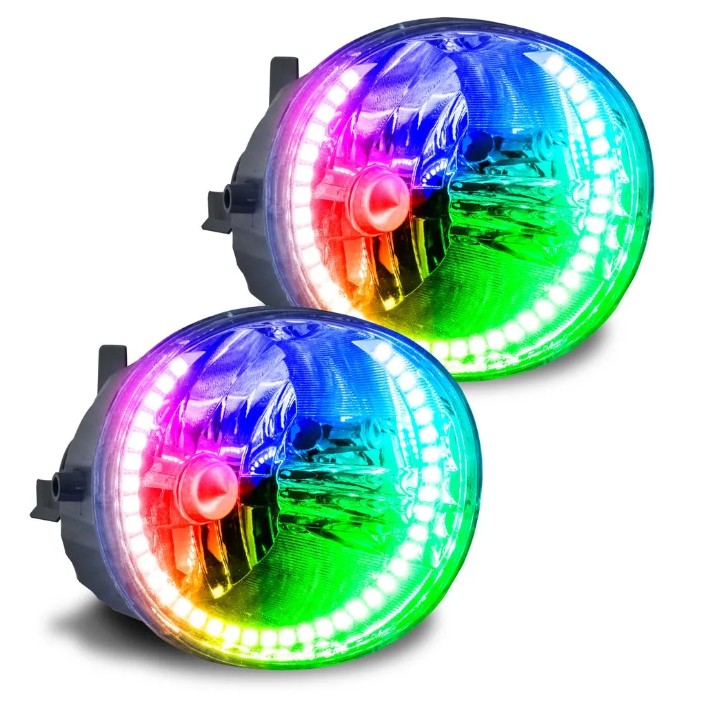 ORACLE Lighting 2006-2009 Toyota 4-Runner LED Fog Light Halo Kit