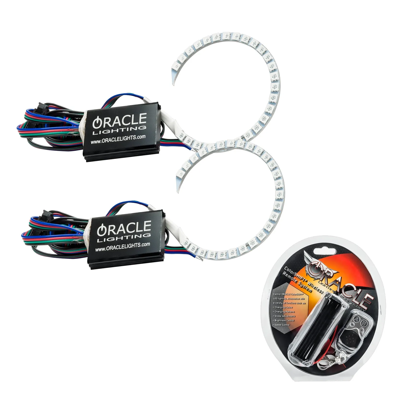 ORACLE Lighting 2007-2008 Nissan Maxima LED Headlight Halo Kit