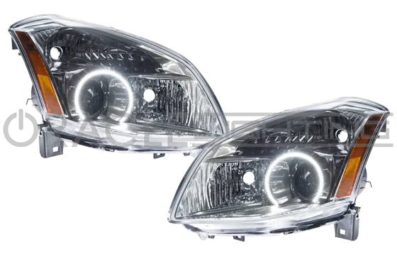 ORACLE Lighting 2007-2008 Nissan Maxima LED Headlight Halo Kit