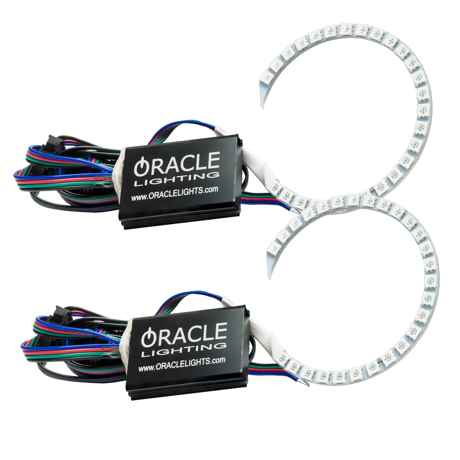 ORACLE Lighting 2007-2008 Nissan Maxima LED Headlight Halo Kit
