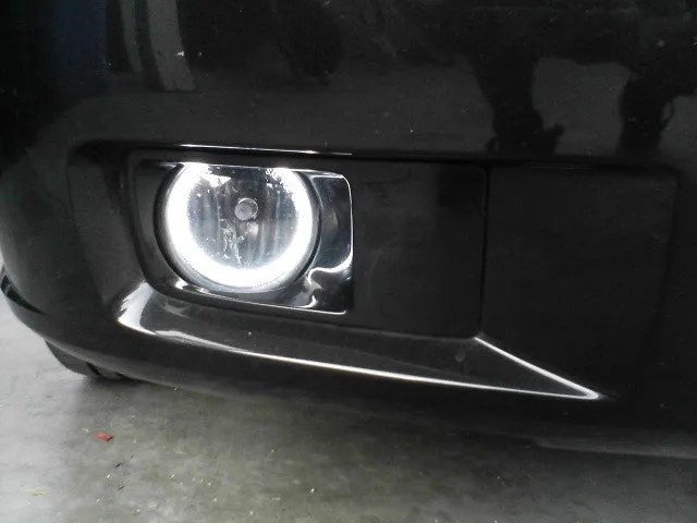 ORACLE Lighting 2007-2009 Chrysler Aspen LED Fog Light Halo Kit