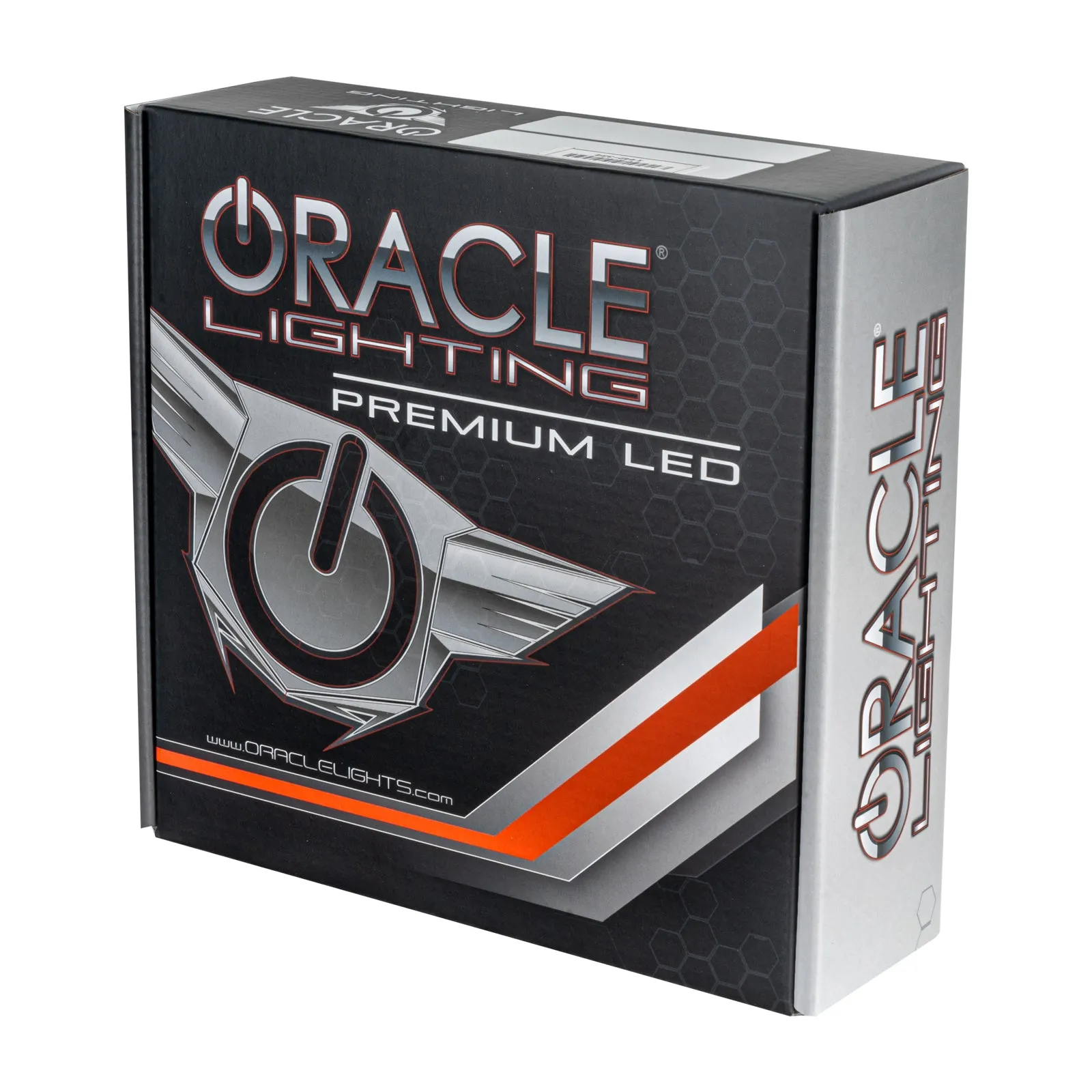 ORACLE Lighting 2007-2013 Jeep Compass LED Fog Light Halo Kit