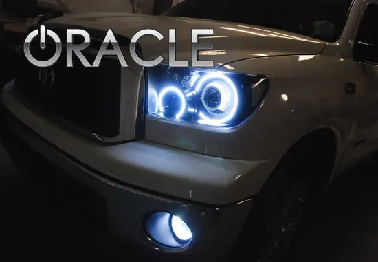ORACLE Lighting 2007-2013 Toyota Tundra LED Headlight Halo Kit