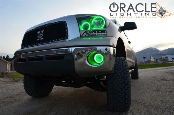 ORACLE Lighting 2007-2013 Toyota Tundra LED Headlight Halo Kit