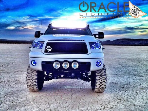 ORACLE Lighting 2007-2013 Toyota Tundra LED Headlight Halo Kit