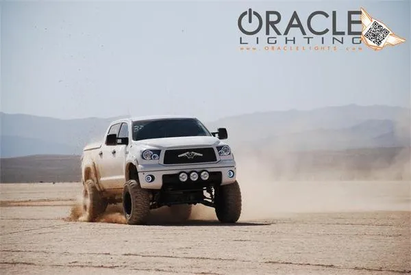 ORACLE Lighting 2007-2013 Toyota Tundra LED Headlight Halo Kit