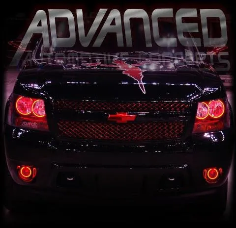 ORACLE Lighting 2007-2014 Chevrolet Suburban LED Fog Light Kit