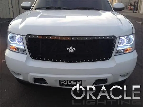 ORACLE Lighting 2007-2014 Chevrolet Tahoe LED Headlight Halo Kit