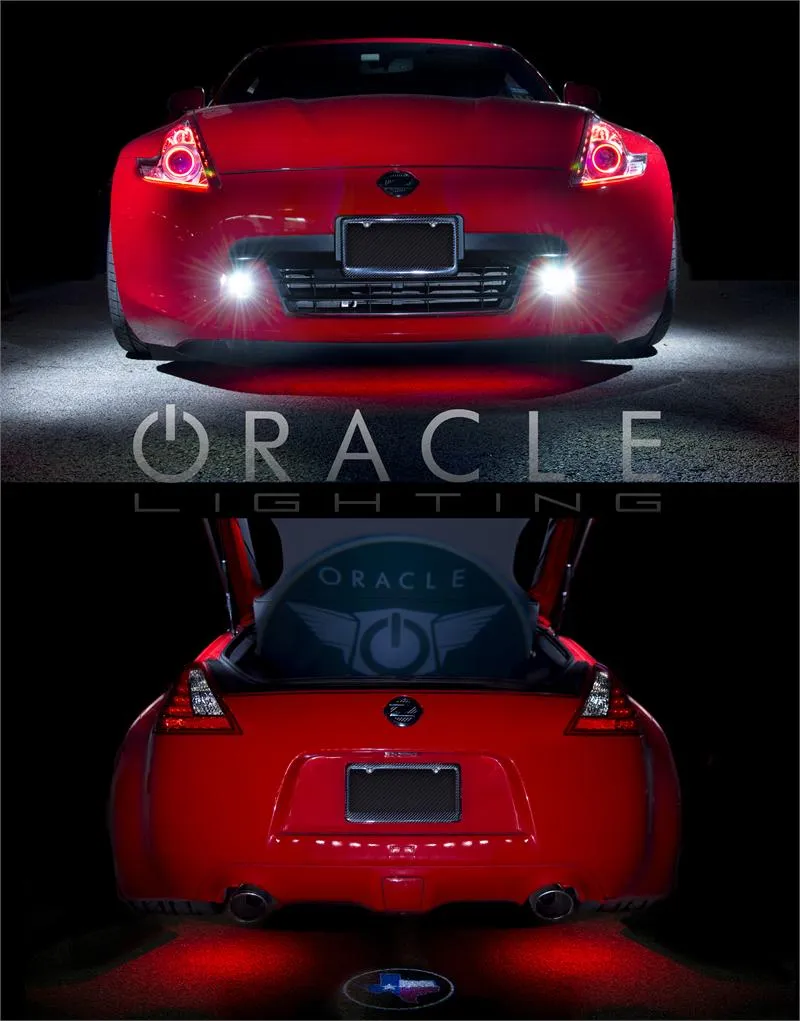 ORACLE Lighting 2009-2021 Nissan 370Z Headlight Halo Kit