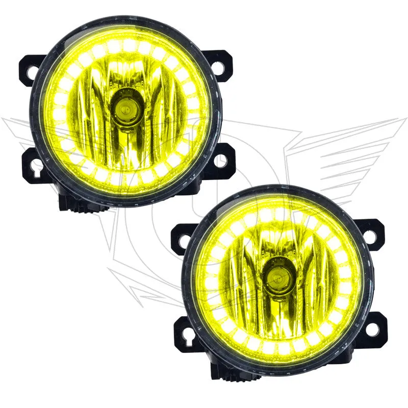 ORACLE Lighting 2010-2016 Honda CRZ LED Fog Light Halo Kit