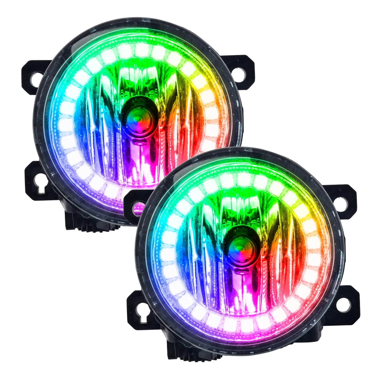 ORACLE Lighting 2010-2016 Honda CRZ LED Fog Light Halo Kit