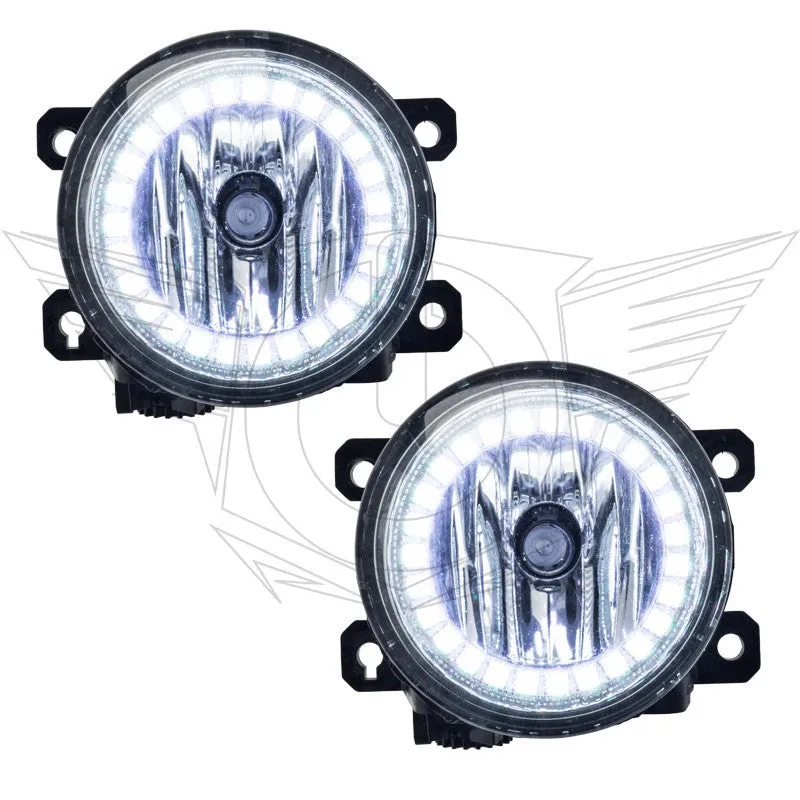 ORACLE Lighting 2010-2016 Honda CRZ LED Fog Light Halo Kit