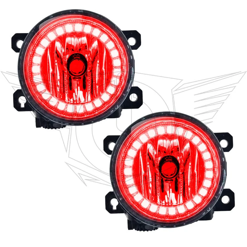 ORACLE Lighting 2010-2016 Honda CRZ LED Fog Light Halo Kit
