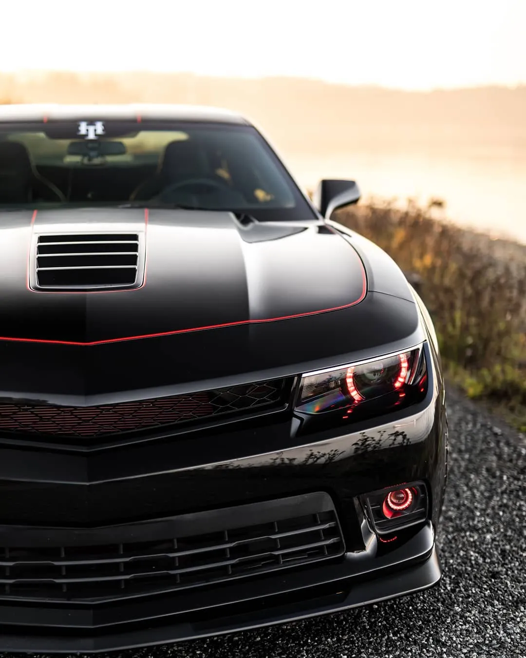 ORACLE Lighting 2014-2015 Chevrolet Camaro RS ColorSHIFT Headlight DRL Upgrade Kit