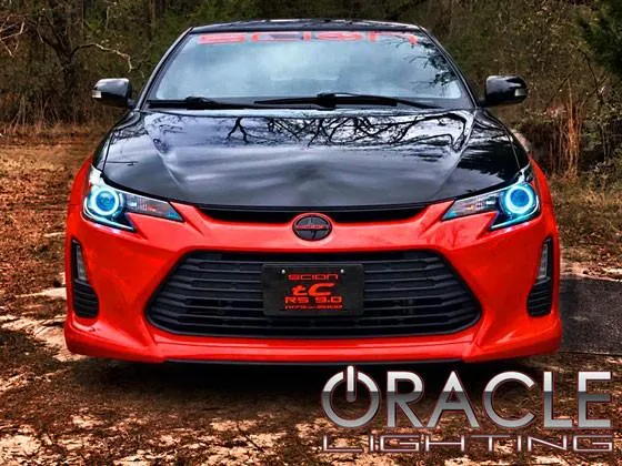 ORACLE Lighting 2014-2016 Scion tC LED Headlight Halo Kit