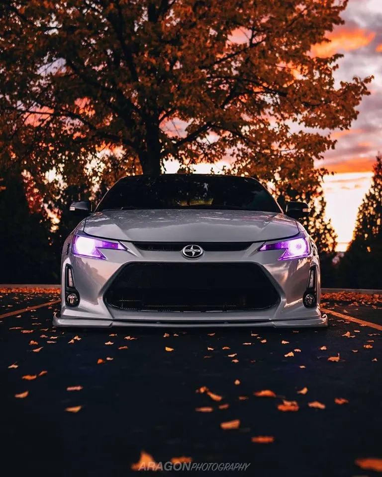 ORACLE Lighting 2014-2016 Scion tC LED Headlight Halo Kit
