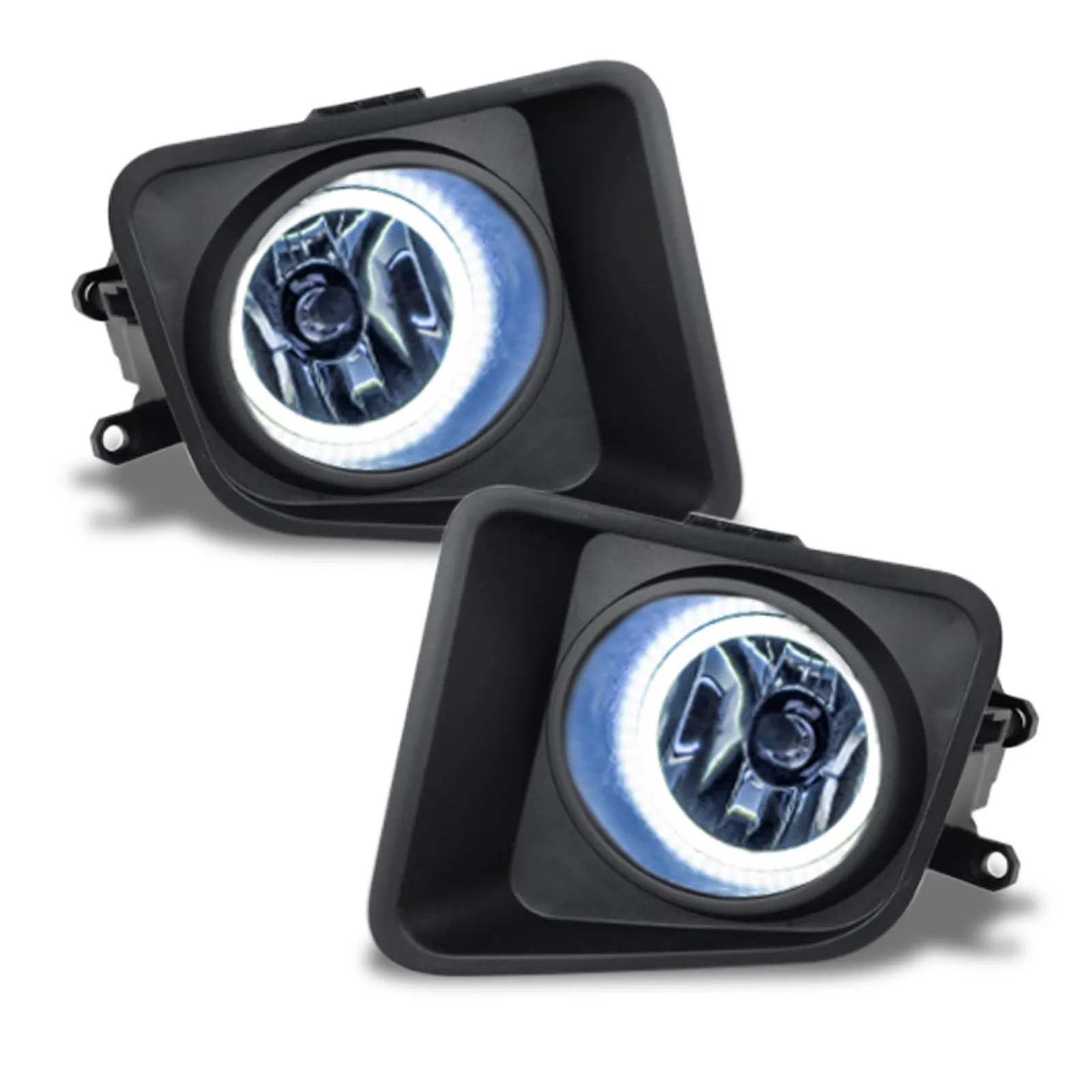 ORACLE Lighting 2014-2018 Toyota Tundra LED Fog Light Halo Kit