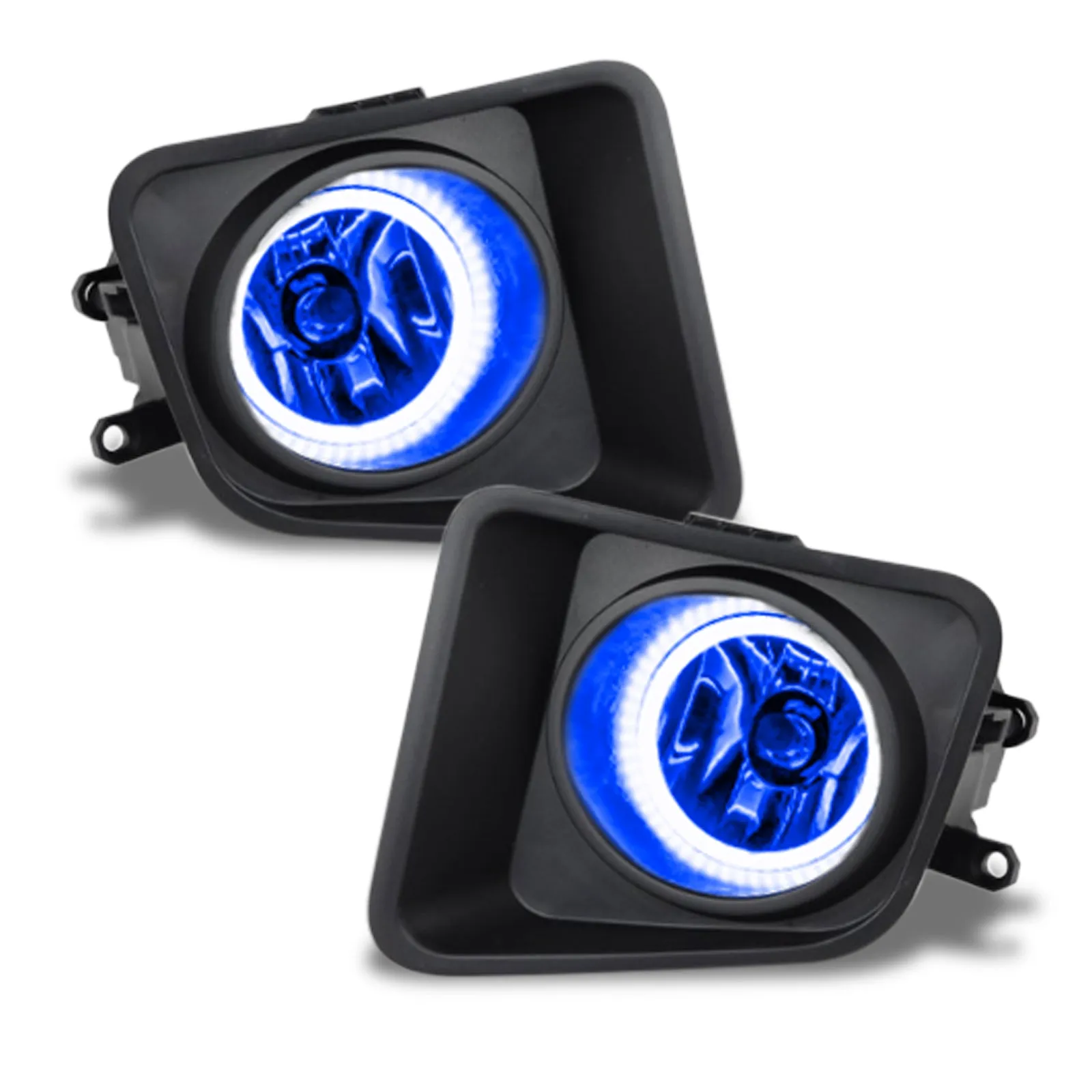 ORACLE Lighting 2014-2018 Toyota Tundra LED Fog Light Halo Kit